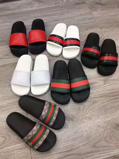 how can you tell if gucci slides are real|gucci slides are real.